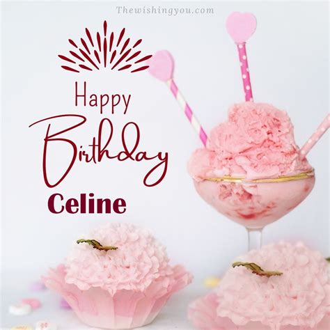 HAPPY BIRTHDAY CELINE! 